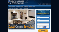 Desktop Screenshot of msenterprisesllc.com